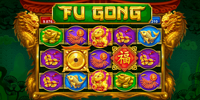 Fu Gong Free Slots