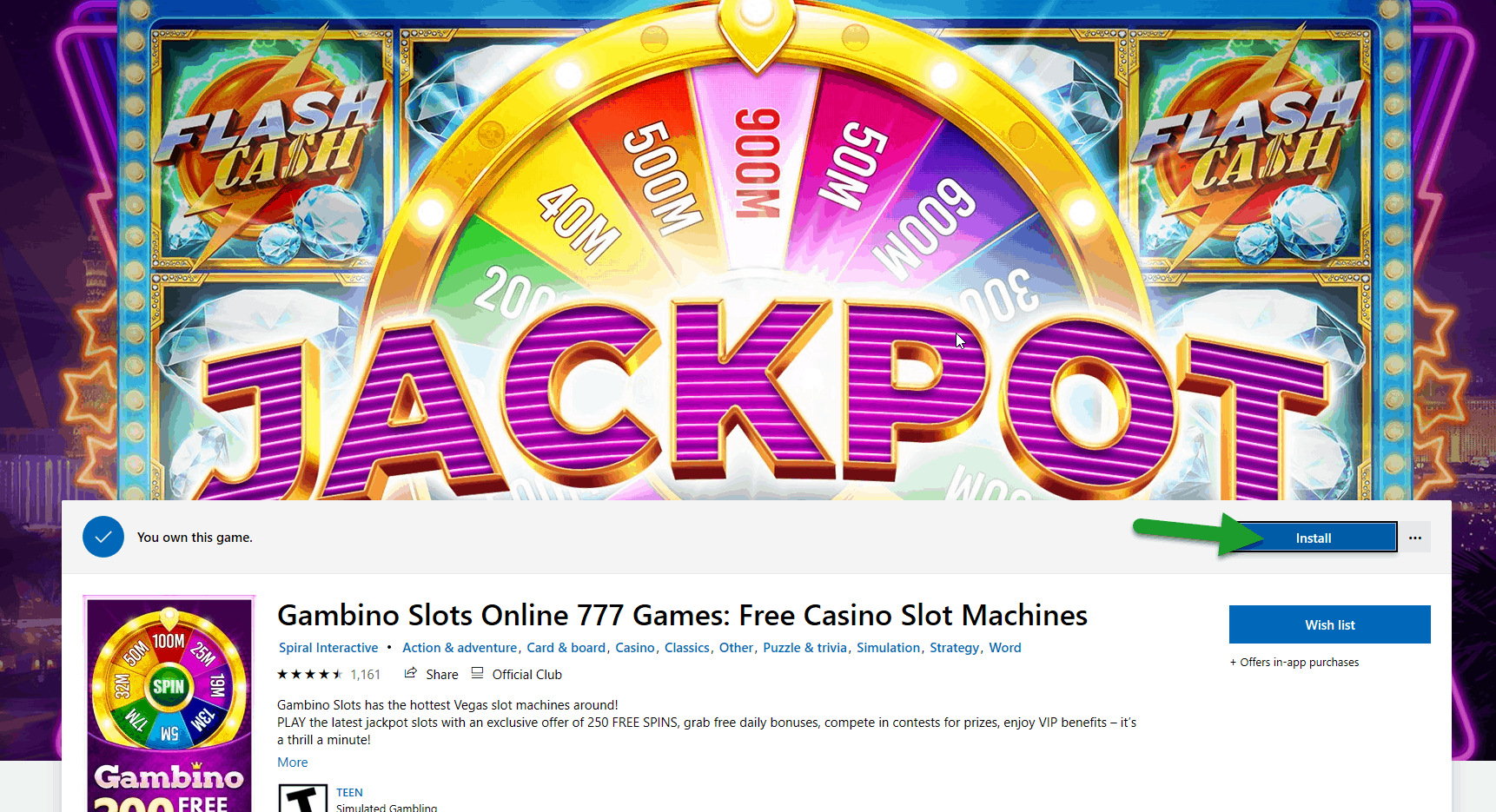 Gambino Free Slots - The Best Online Slot Machines Casino Game